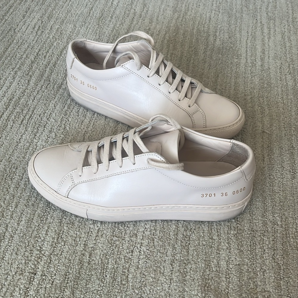 Common Projects sneakers, size 36